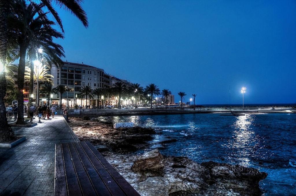 شقة Torrevieja Experience San Julian المظهر الخارجي الصورة
